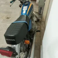 موتور هندا 125 مزایده|موتورسیکلت|سهند, |دیوار
