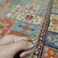 ساعت ژاپنی انگشتر عقیق عیار 925گردنبند استیل|زیورآلات و اکسسوری|قم, ولیعصر|دیوار