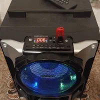 سونیِ خیال راحت قابلیت شارژی بلوتوث فلش کنترل+فیلم|پخش‌کننده همراه|تهران, گیشا|دیوار