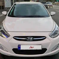 هیوندای اکسنتمدل۲۰۱۸بدون رنگ اقساطی بدون ضامن