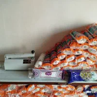 سفره یکبارمصرف و پلاستیک فریزر