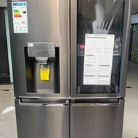 یخچال ساید الجی مدل X24 اصلی کره