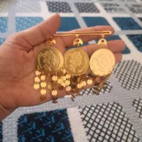 سوزن ابکاری طلا نونو
