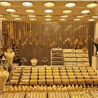 طلا پیدا شده