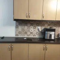 کابینت دیواری و زمینی 10تومن پول نیم متر