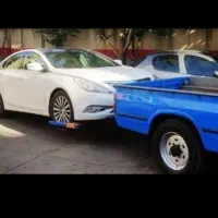 یدک کش جرثقیل یدکش امدادخودرو خودروبر چرخگیر یدککش