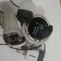 چهار عدد دوربین