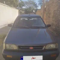 پراید نوک مدادی مدل 84