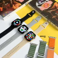 ساعت هوشمند x6max اسمارت واچ طرح اپل