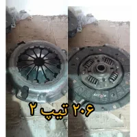 دیسکو صفحه کلاچ ساینا و زانتیا و...|قطعات یدکی و لوازم جانبی|زهک, |دیوار