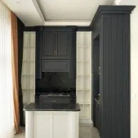 تهاتر دکوراسیون با آپارتمان