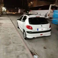 206 تیپ 3|خودرو سواری و وانت|پیرانشهر, |دیوار