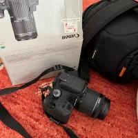 دوربین کنون 750D