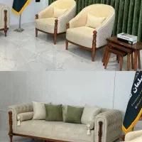 مبلمان/Del+avaranنو و تمیز