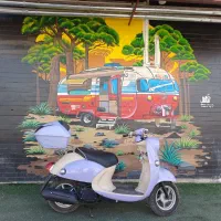 موتور یاماها وینو ۵۰سی سی