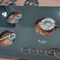 ( شیشه )گاز صفحه و استیل و ماکروفر|اجاق گاز و لوازم برقی پخت‌وپز|زابل, |دیوار