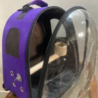 کیف حمل پرنده سایز خیلی بزرگ|لوازم جانبی حیوانات|اهواز, کوی ملی راه|دیوار