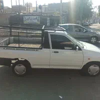 پرایدوانت بی رنگ پلمپ|خودرو سواری و وانت|نظرآباد, رسالت|دیوار