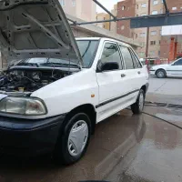 پراید مدل ۹۰|خودرو سواری و وانت|محمدیه-قزوین, |دیوار