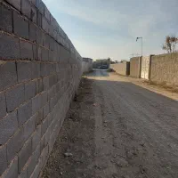 زمین چهار دیواری داخل شهرک مناسب باغ ویلا