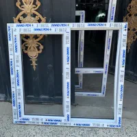 پنجره upvc و شیشه دو جداره|مصالح و تجهیزات ساختمان|قدس, شهرک صنعتی زاگرس|دیوار