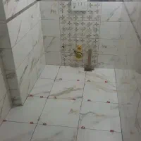 اجرای سرامیک اسلب و چسبی|خدمات پیشه و مهارت|گنبد کاووس, |دیوار