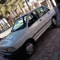 پراید مدل ۸۴ تمیز و سروپا|خودرو سواری و وانت|بیرجند, |دیوار