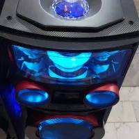 اسپیکر پرقدرت کریستال میکرولب(فروشگاه دیاردوست)|سیستم صوتی خانگی|اردبیل, |دیوار