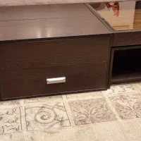 مبل تمام پارچه 7 نفره همراه با میز|مبلمان خانگی و میز عسلی|تهران, مجیدیه|دیوار