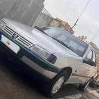 پژو روآ مدل 88