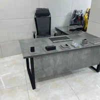 میز اداری مدیریتی مدل پرفکت برند امگا