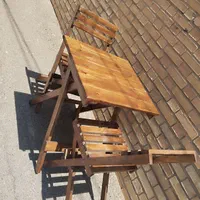 میز و صندلی|میز و صندلی غذاخوری|شیراز, تندگویان|دیوار