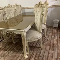 میزناهارخوری هشت نفره