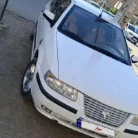 سمند lx|خودرو سواری و وانت|جیرفت, |دیوار