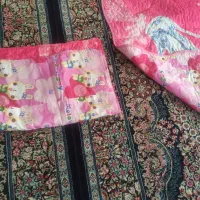 رو تختی دخترانه دو رو|سرویس روتختی|شیراز, تندگویان|دیوار