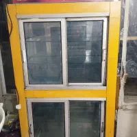 یخچال کبابی یا سوپر مارکتی