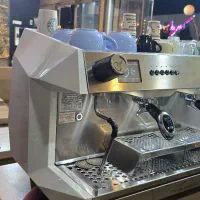 باریستا برای قهوه فروشی