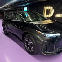 تویوتا BZ4X - pro|خودرو سواری و وانت|تهران, فرمانیه|دیوار