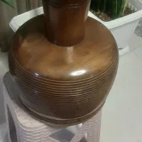 ساز تنبک|سازهای سنتی|اصفهان, ارغوانیه|دیوار