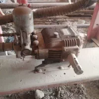 سم پاش پشت تراکتور 400 لیتری