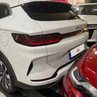 Byd سانگ پلاس