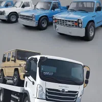 امداد خودرو یدک کش حسینی الهاشمی صنایع ارین صدرا