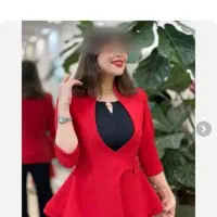 کت عروسکی و تاپ حلقه ای بابونه|لباس|قدس, شهر‌قدس|دیوار