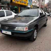 پژو۴۰۵مدل۹۴دوگانه