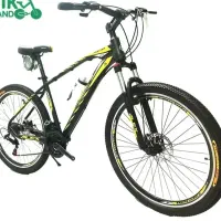 دوچرخه الکس سایز ۲۷.۵|دوچرخه، اسکیت، اسکوتر|سنگر, |دیوار