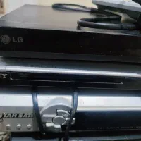 دو عدد DVD و دو عدد گیرنده|پخش‌کننده DVD و ویدیو|فردیس, شهرک راه آهن|دیوار