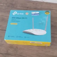 وای فای tp-link  کامل نو