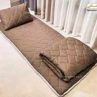 رختخواب تشک لحافت بالشت دست کامل