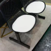 صندلی چسبیده بهم شاخ برگی|مبلمان اداری|کرج, گوهردشت|دیوار