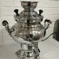 سماور گازی در حد|سماور، چایساز، قهوهساز|رباطکریم, شهرک والفجر|دیوار